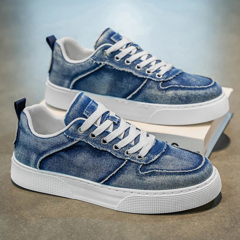 Fadeout Denim Sneakers