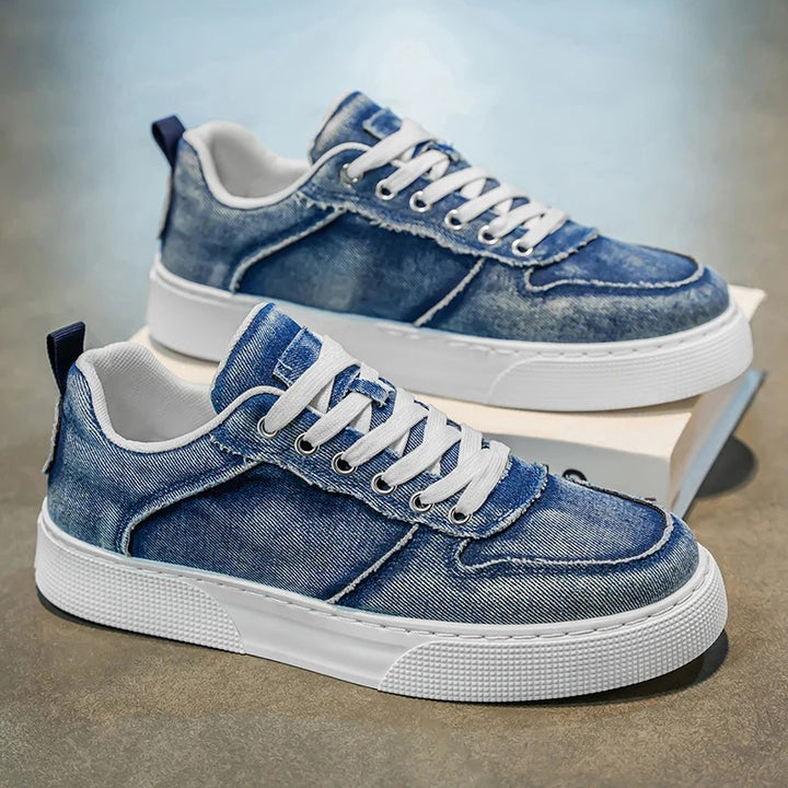 Fadeout Denim Sneakers