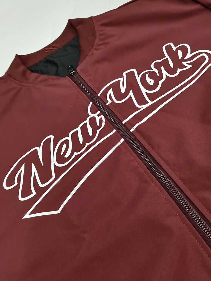 York Bomber Jacket