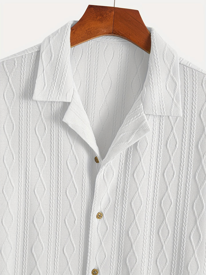 Geometric Summer Shirts