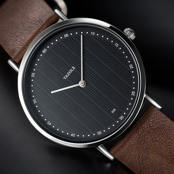 Minimalist York Watch