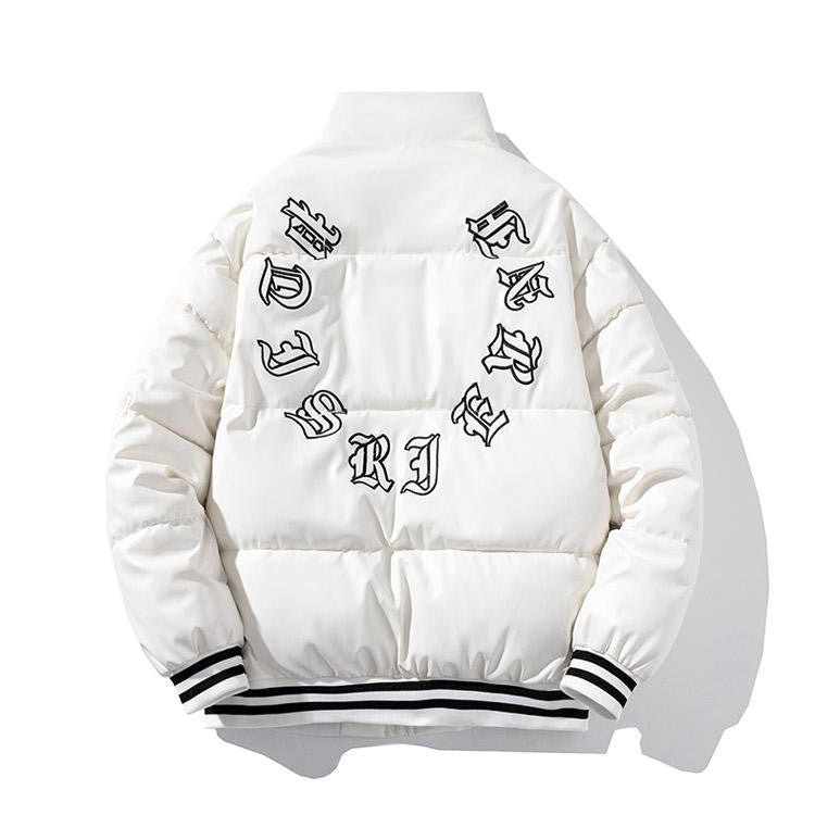 Carson Gloss Puffer Jacket