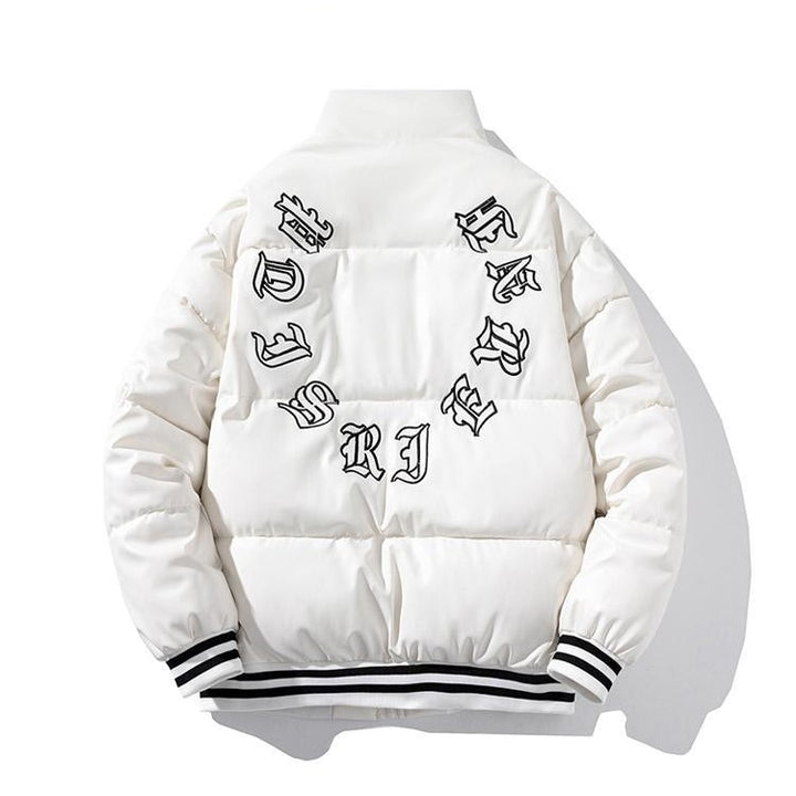 Carson Gloss Puffer Jacket