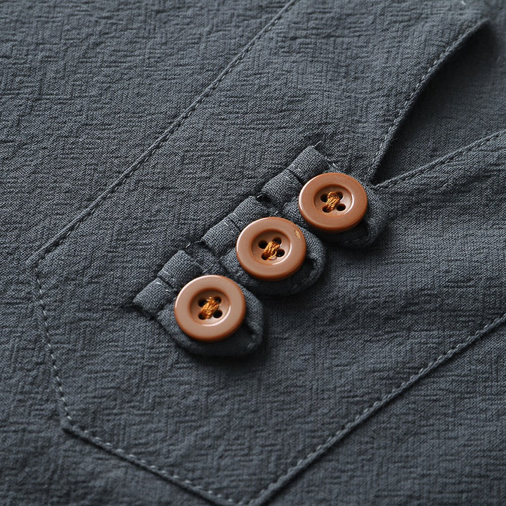 Laid Back Linen Shirt