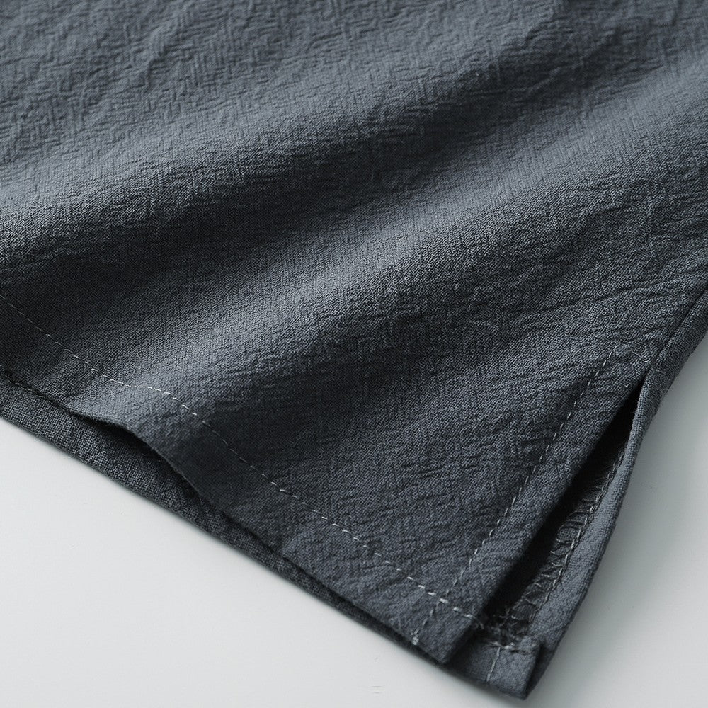 Laid Back Linen Shirt