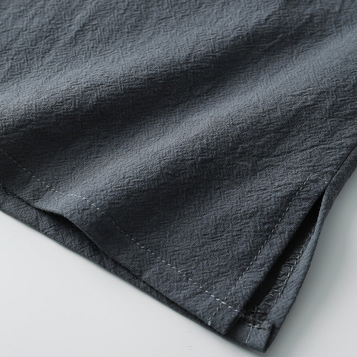 Laid Back Linen Shirt
