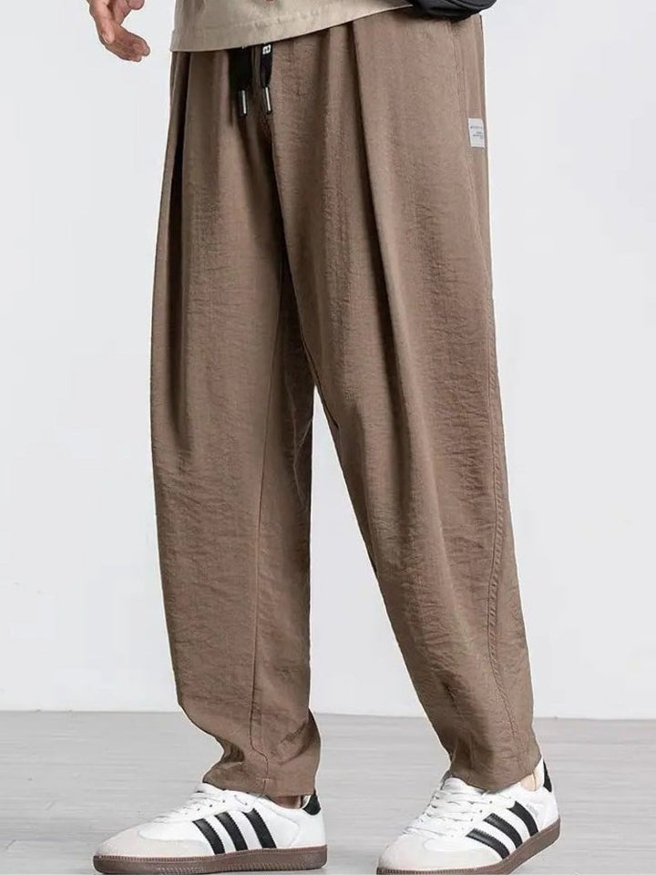 Layback Linen Pants
