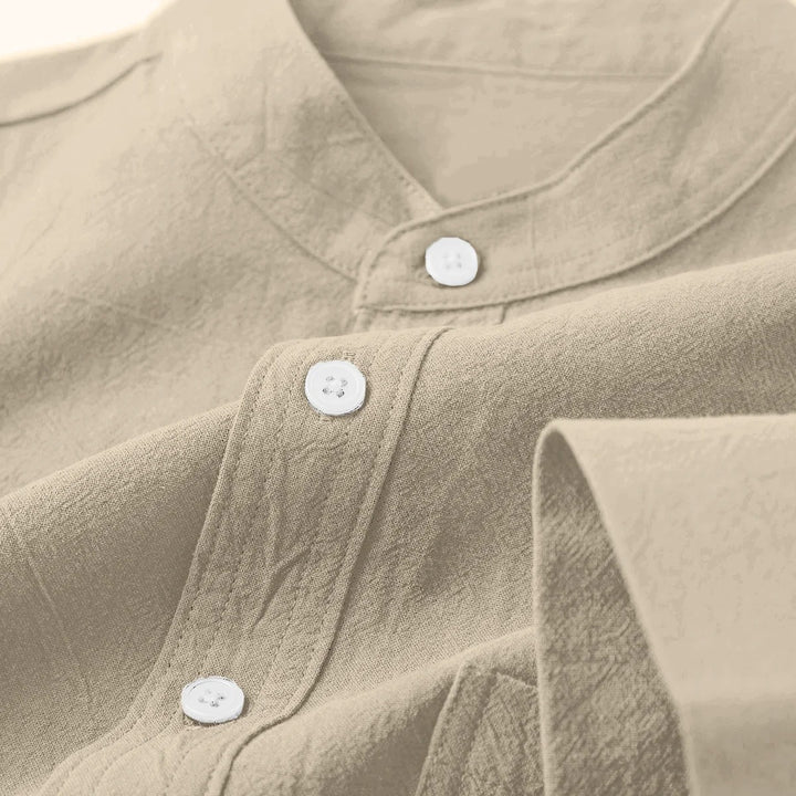 Beachline Linen Shirt