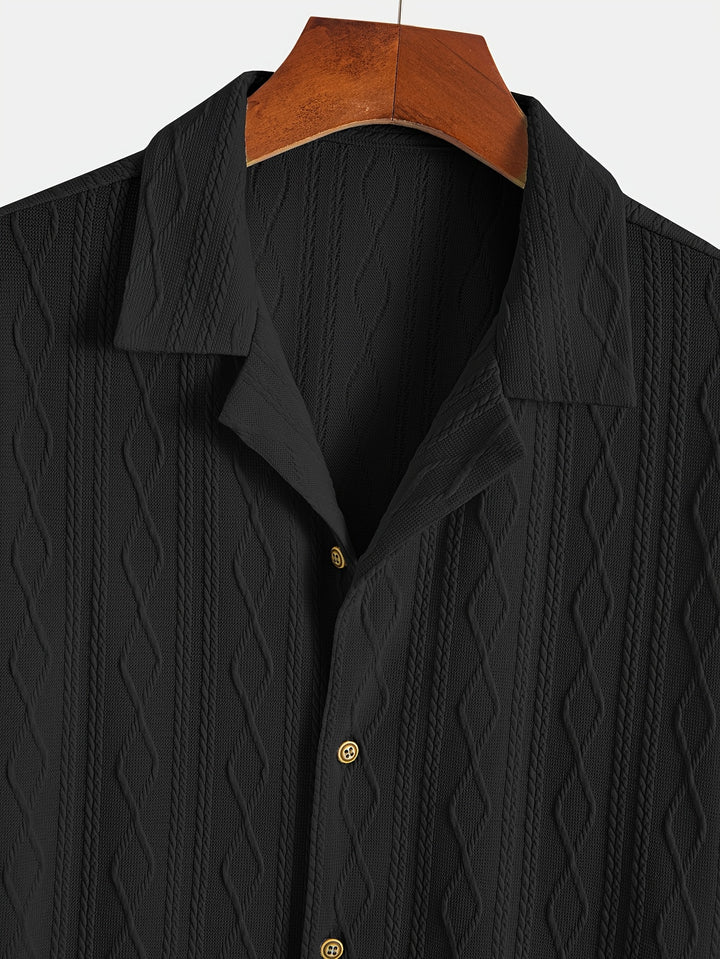 Geometric Summer Shirts