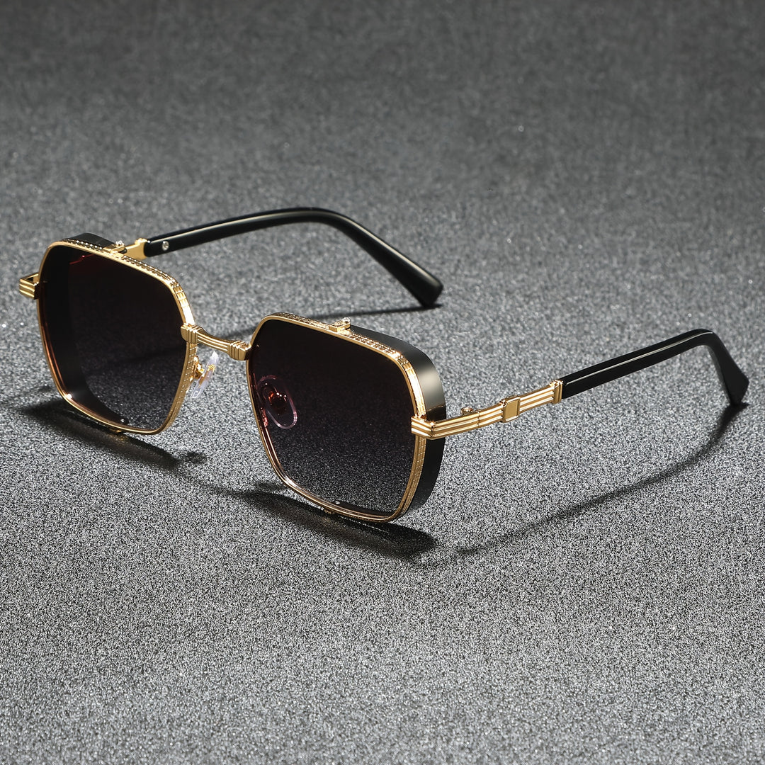 Marlow Square Sunglasses