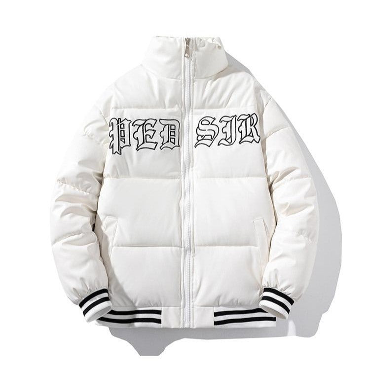 Carson Gloss Puffer Jacket