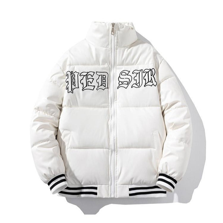 Carson Gloss Puffer Jacket
