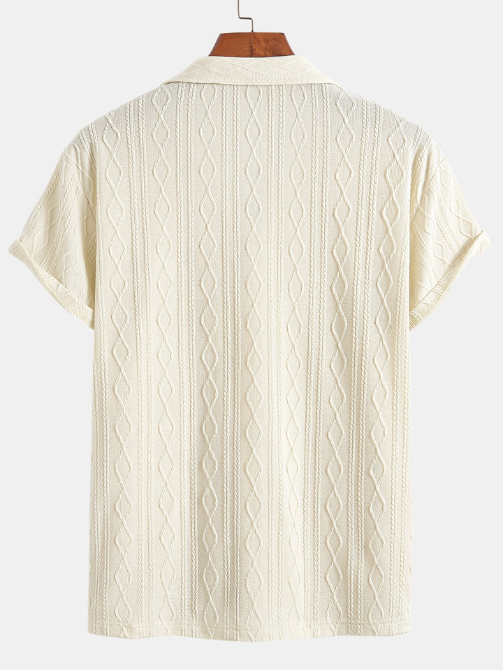 Geometric Summer Shirts