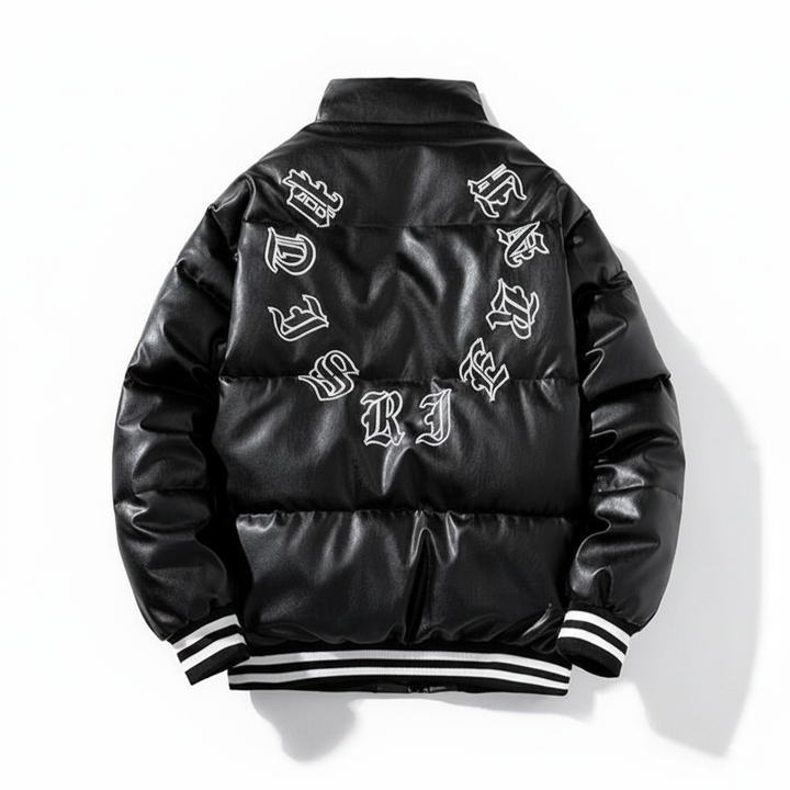 Carson Gloss Puffer Jacket