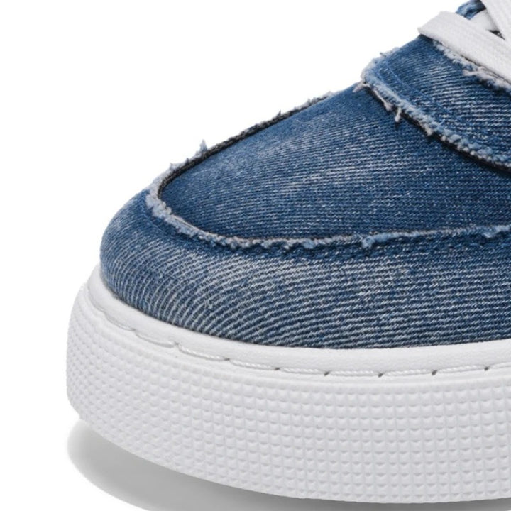 Fadeout Denim Sneakers