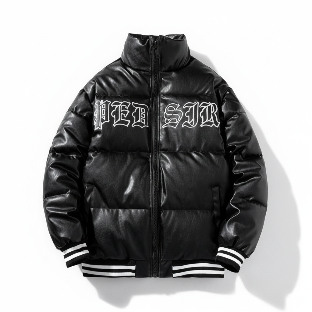 Carson Gloss Puffer Jacket
