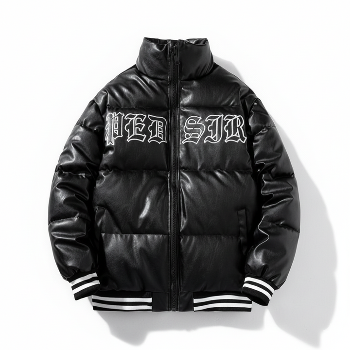 Carson Gloss Puffer Jacket