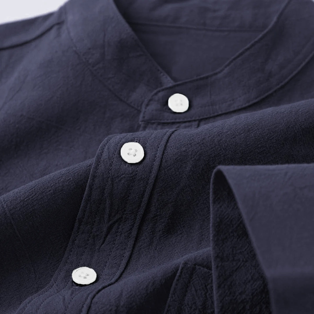 Beachline Linen Shirt