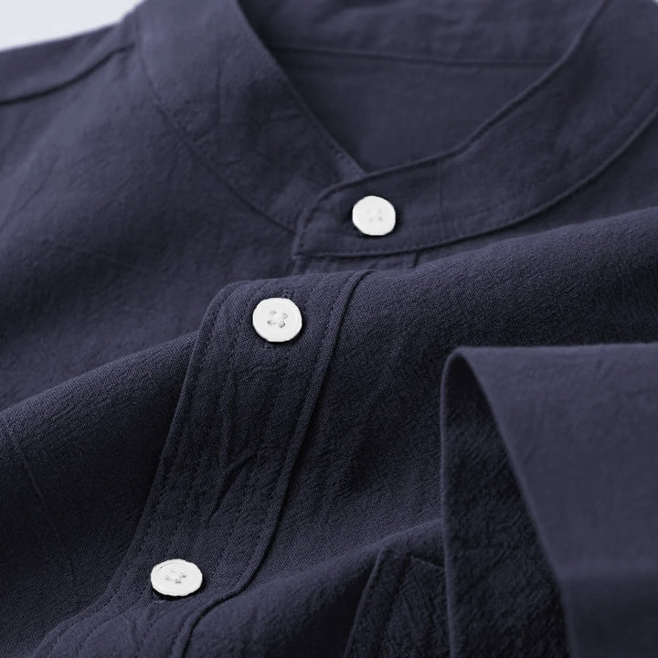 Beachline Linen Shirt
