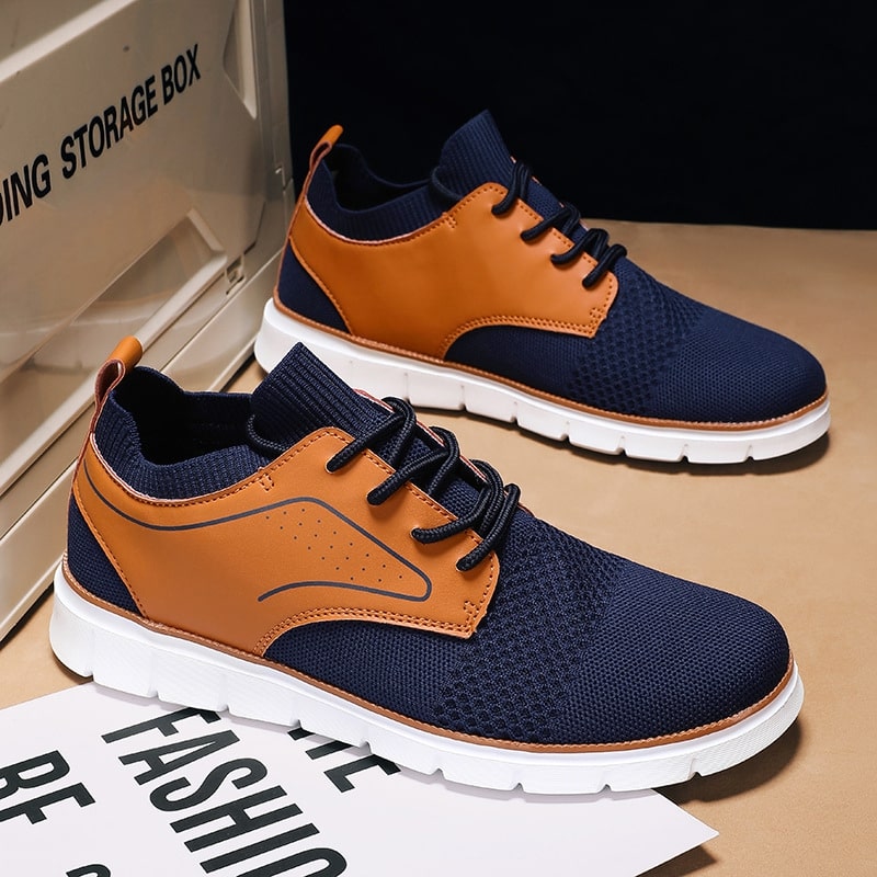 Colson Air Knit Sneakers