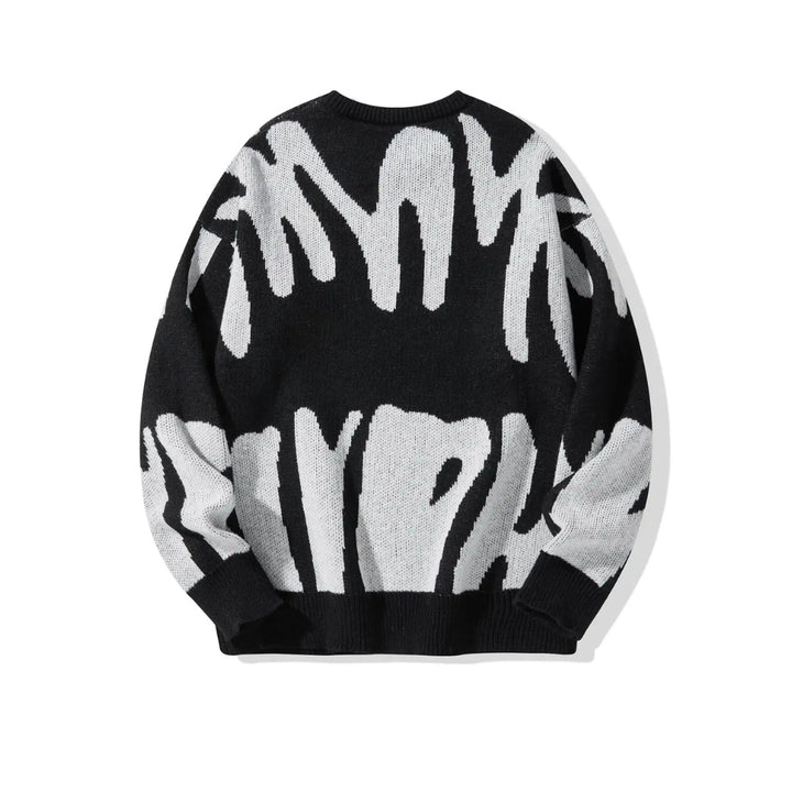 Colvin Knitted Sweater