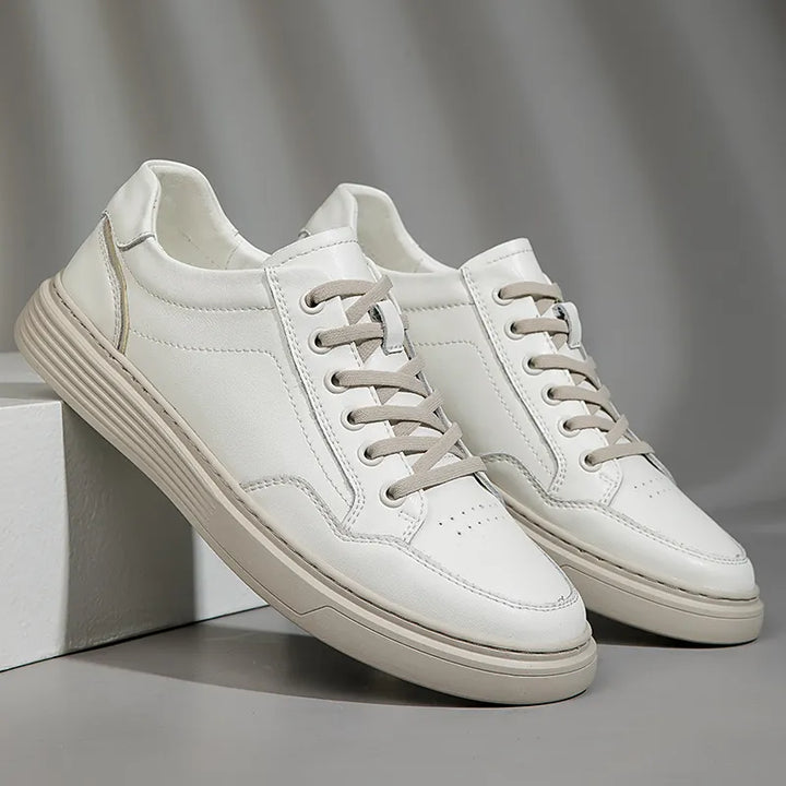 Carson Leather Sneakers