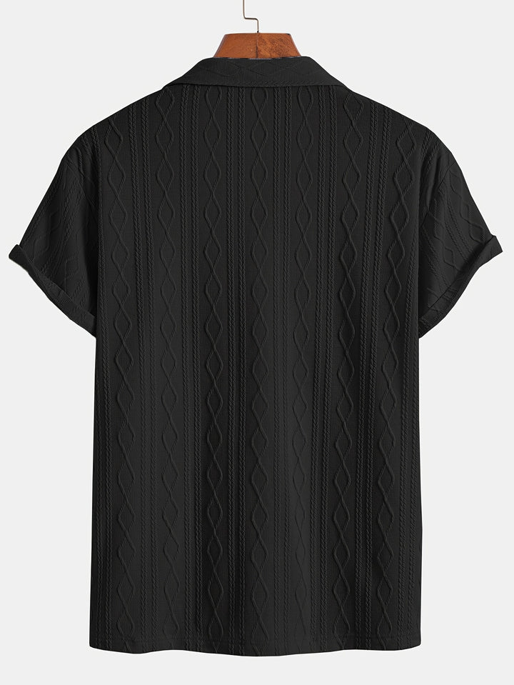 Geometric Summer Shirts