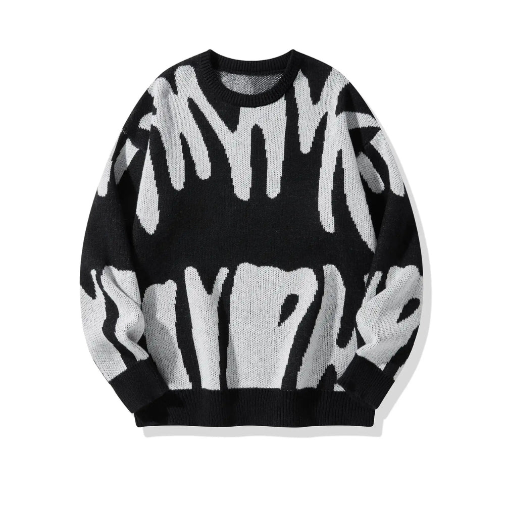 Colvin Knitted Sweater