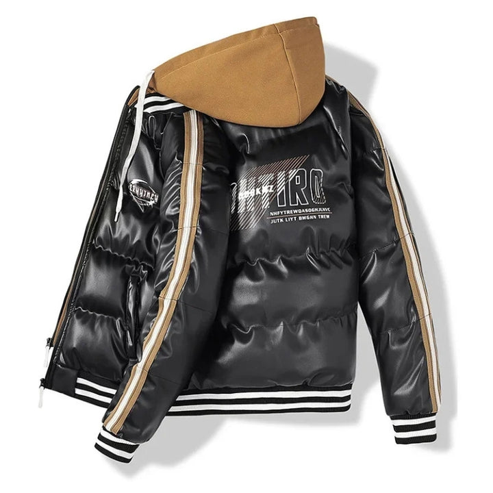 Fulton Varsity Puffer Jacket