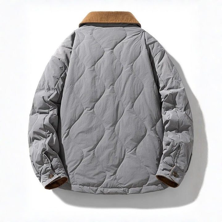 Bedford Quilted Down Jacket