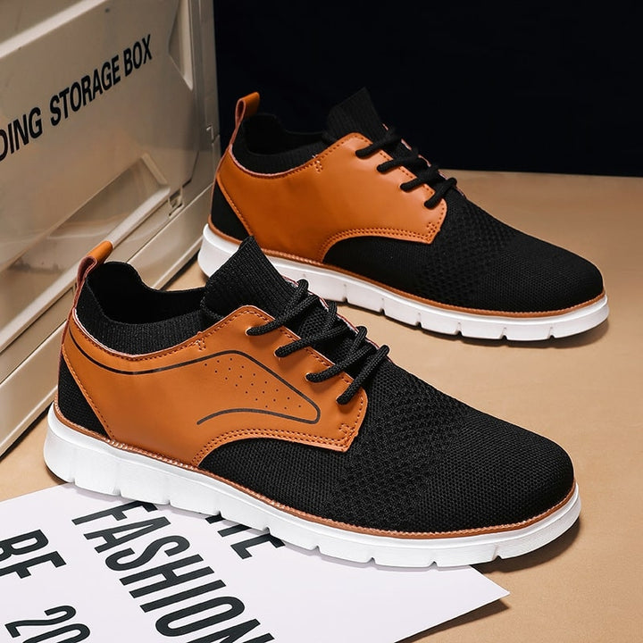 Colson Air Knit Sneakers