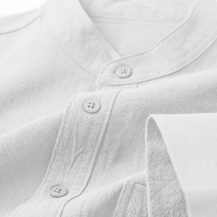 Beachline Linen Shirt