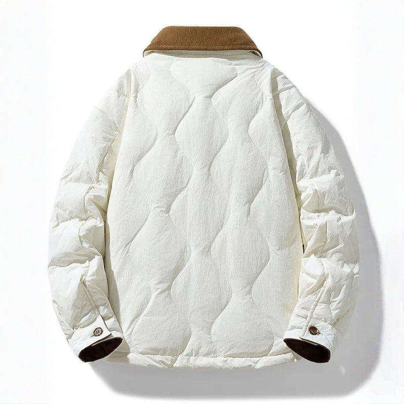 Bedford Quilted Down Jacket