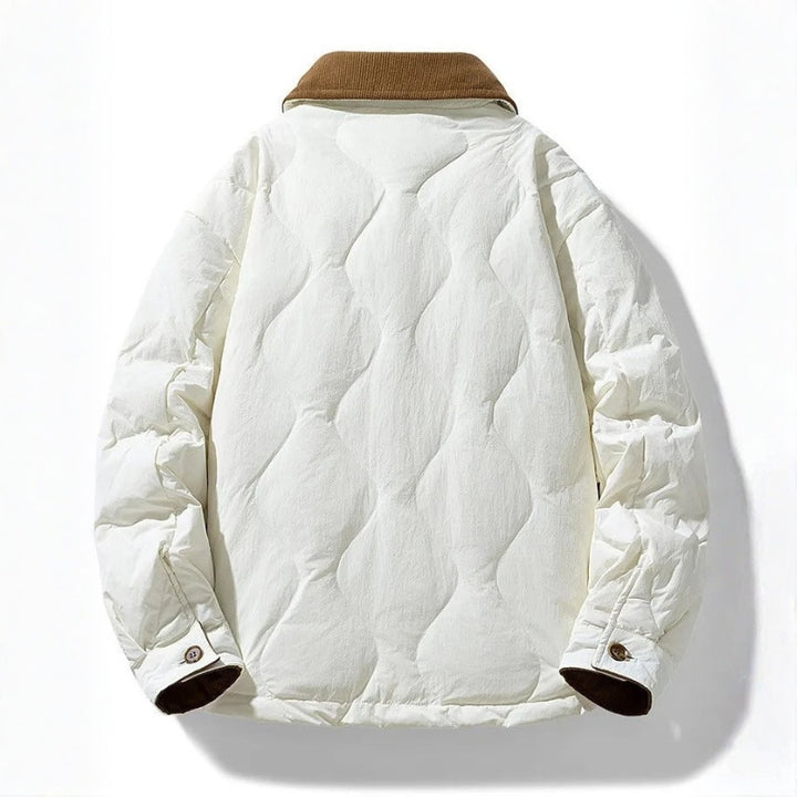 Bedford Quilted Down Jacket