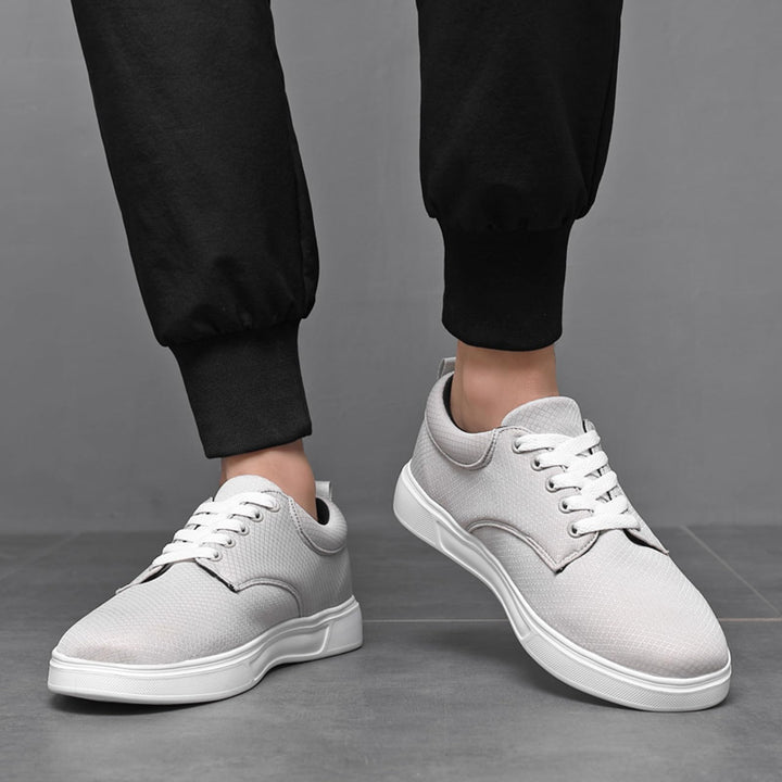 Fulton Textured Sneakers