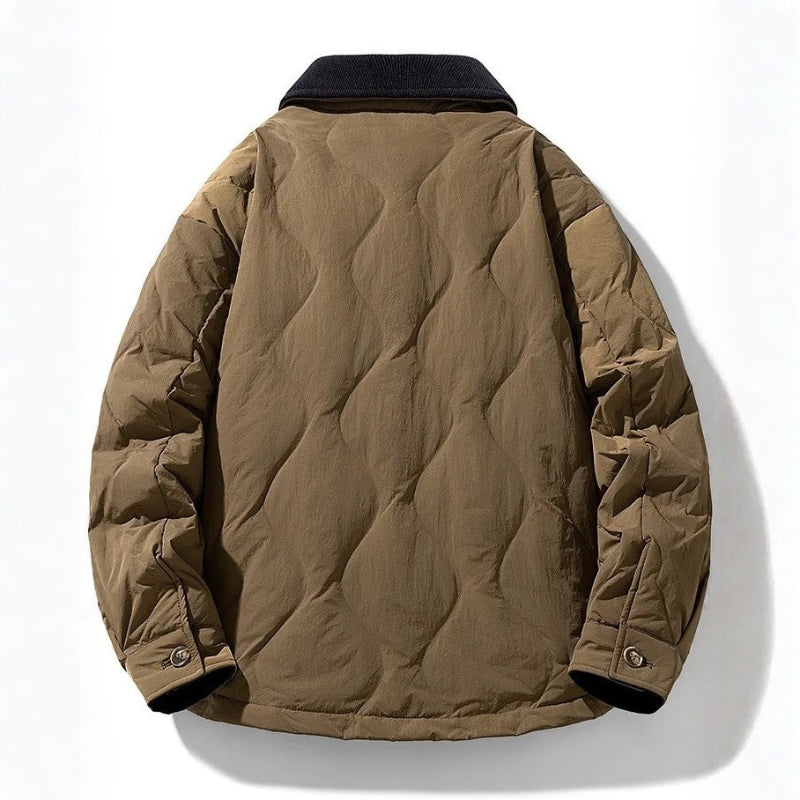 Bedford Quilted Down Jacket