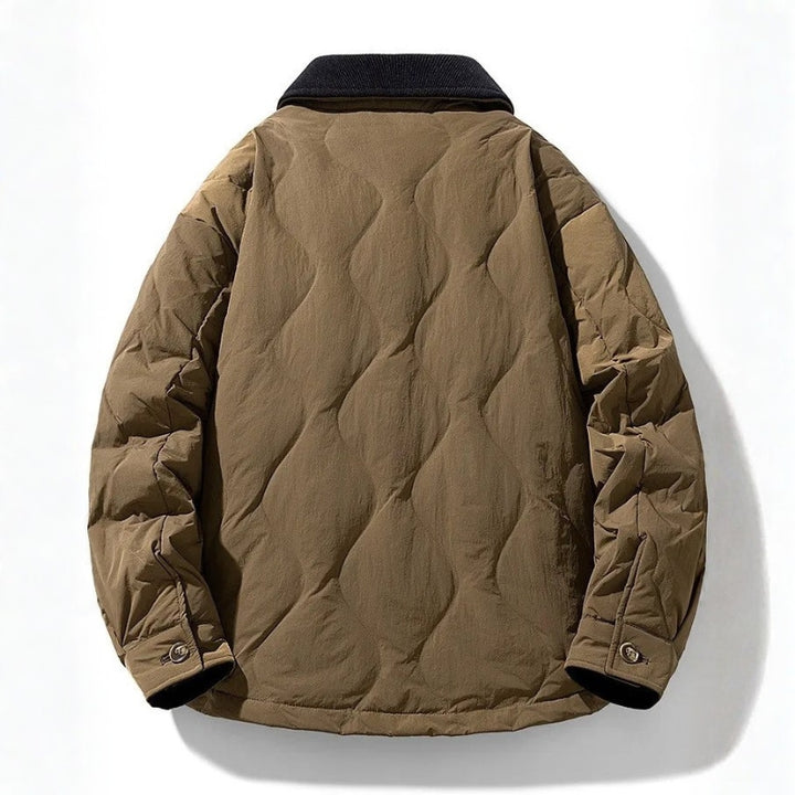 Bedford Quilted Down Jacket