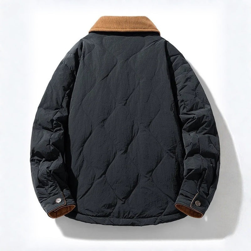 Bedford Quilted Down Jacket