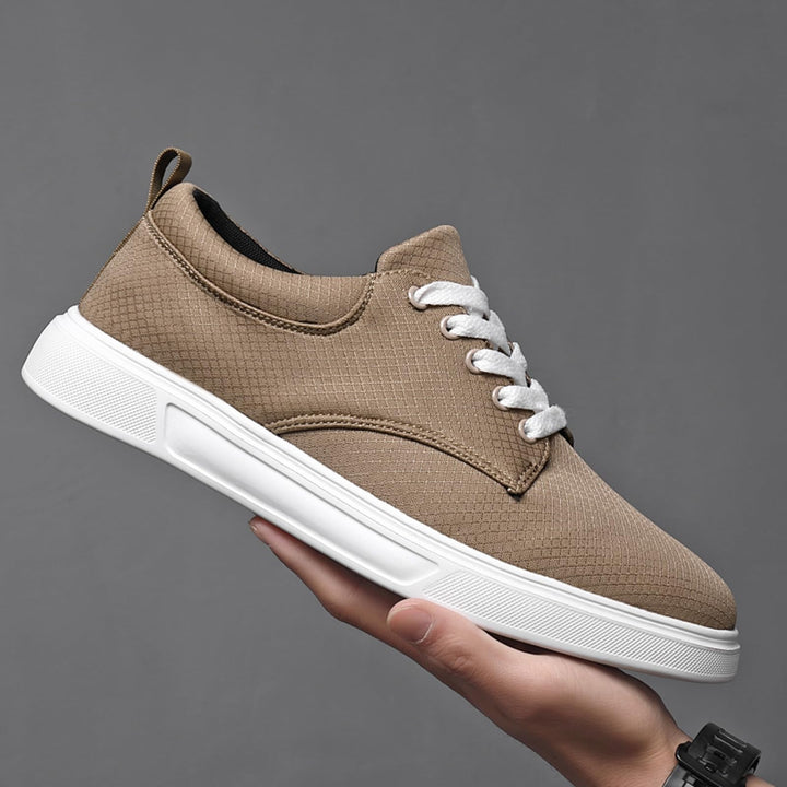 Fulton Textured Sneakers
