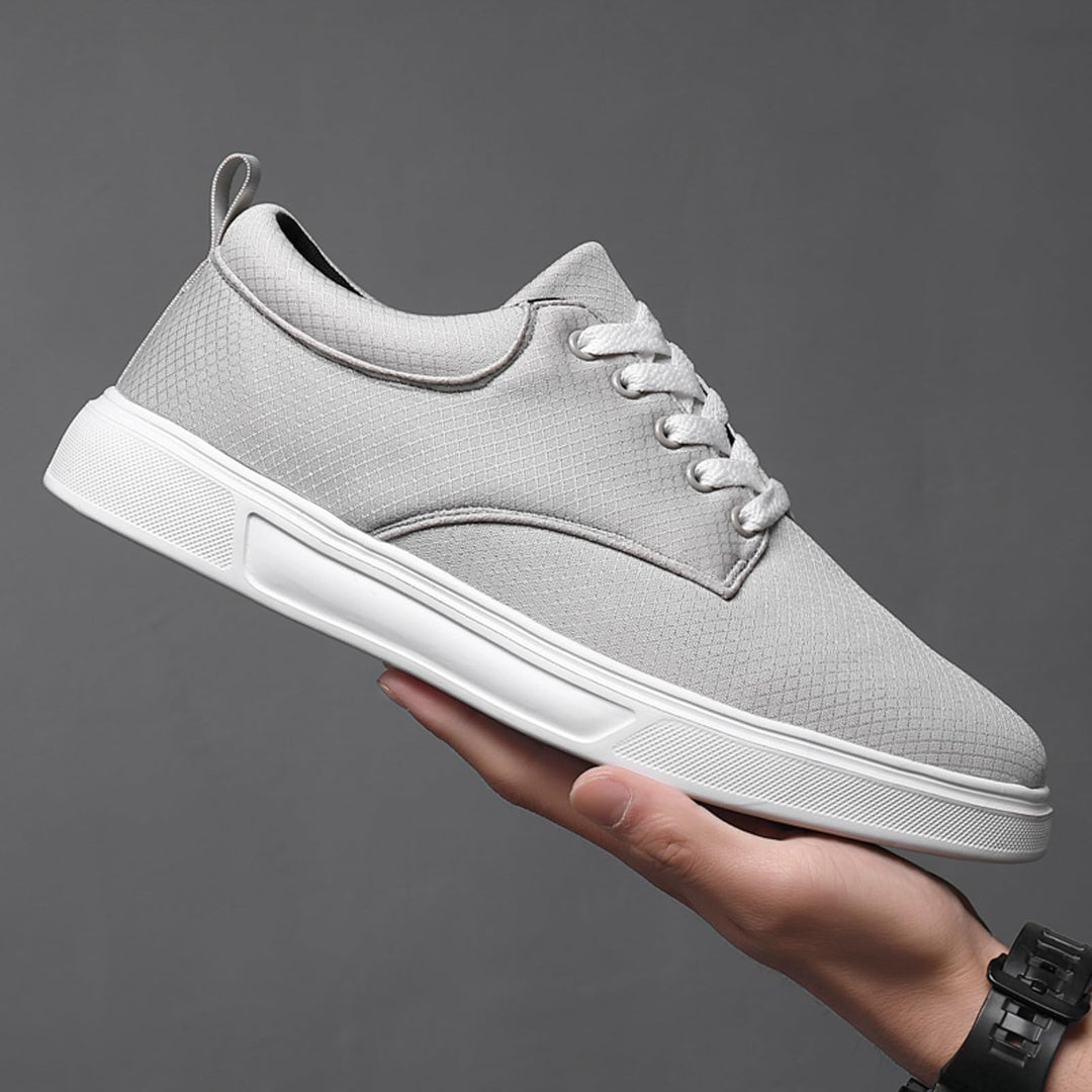 Fulton Textured Sneakers