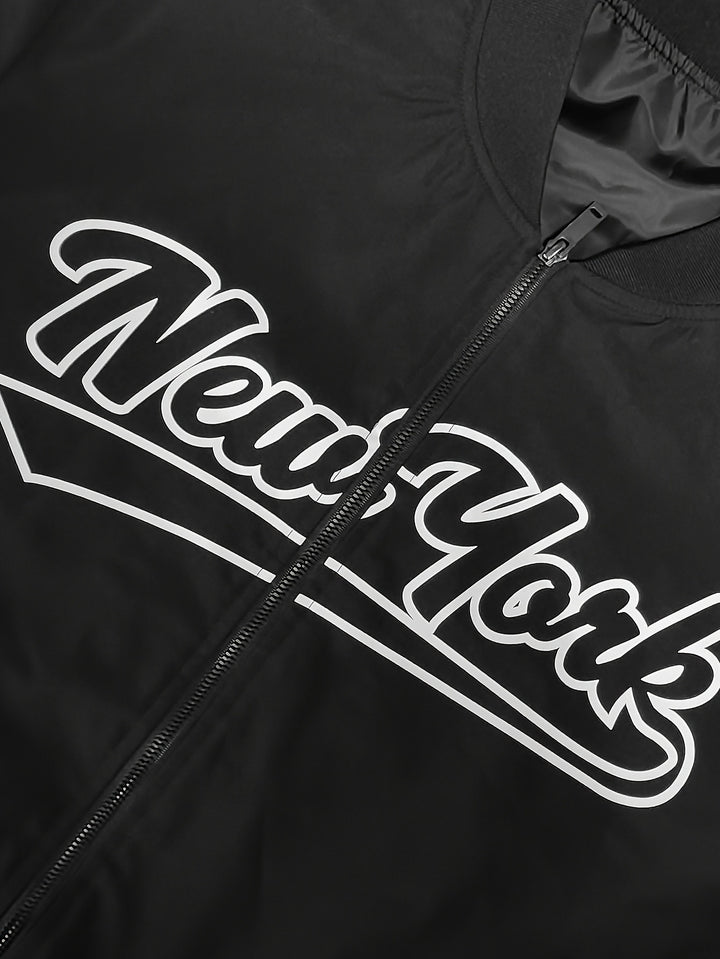 York Bomber Jacket