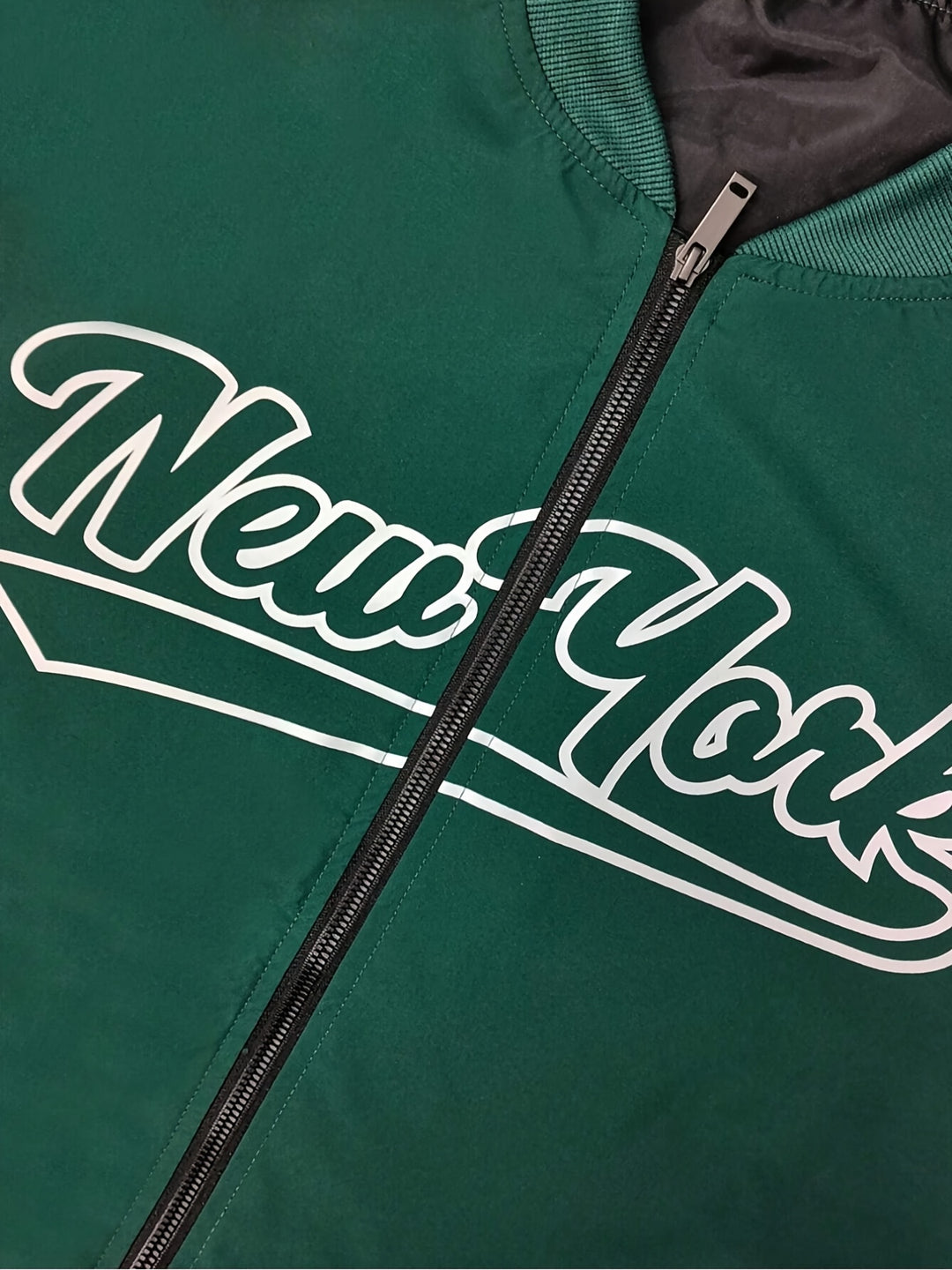York Bomber Jacket