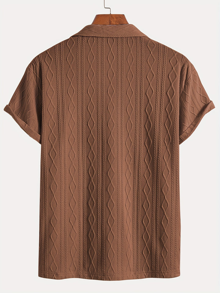 Geometric Summer Shirts