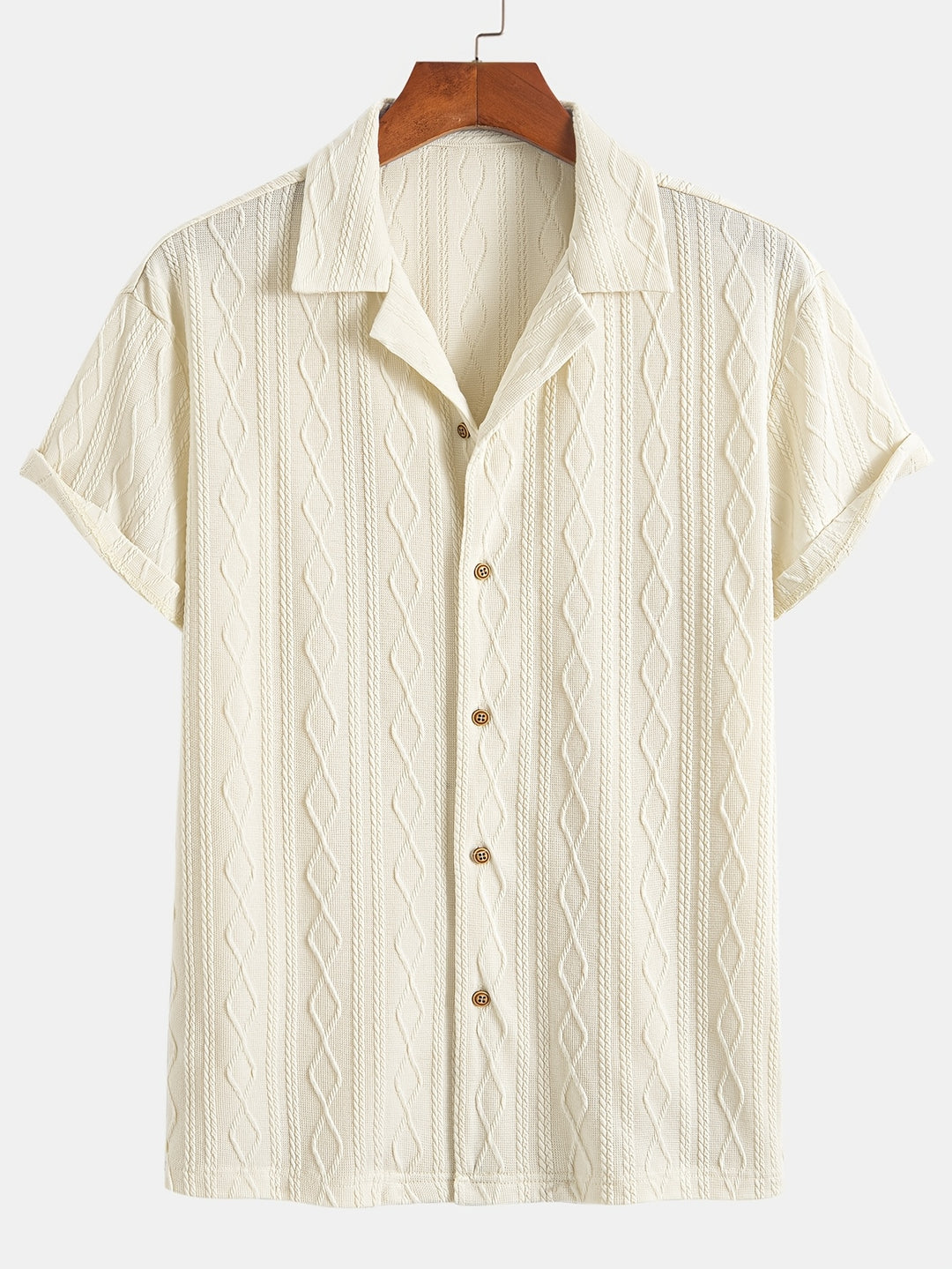 Geometric Summer Shirts