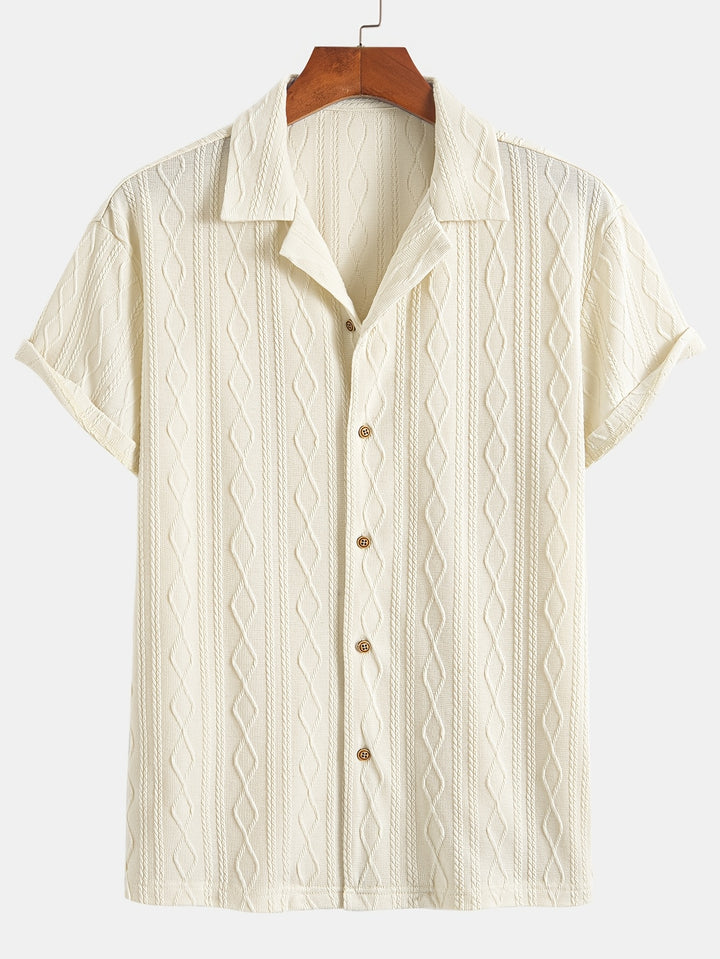 Geometric Summer Shirts