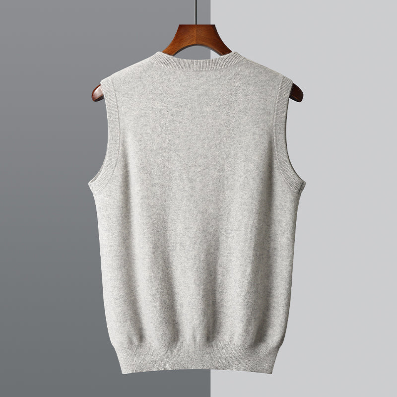 Savini Cashmere Vest
