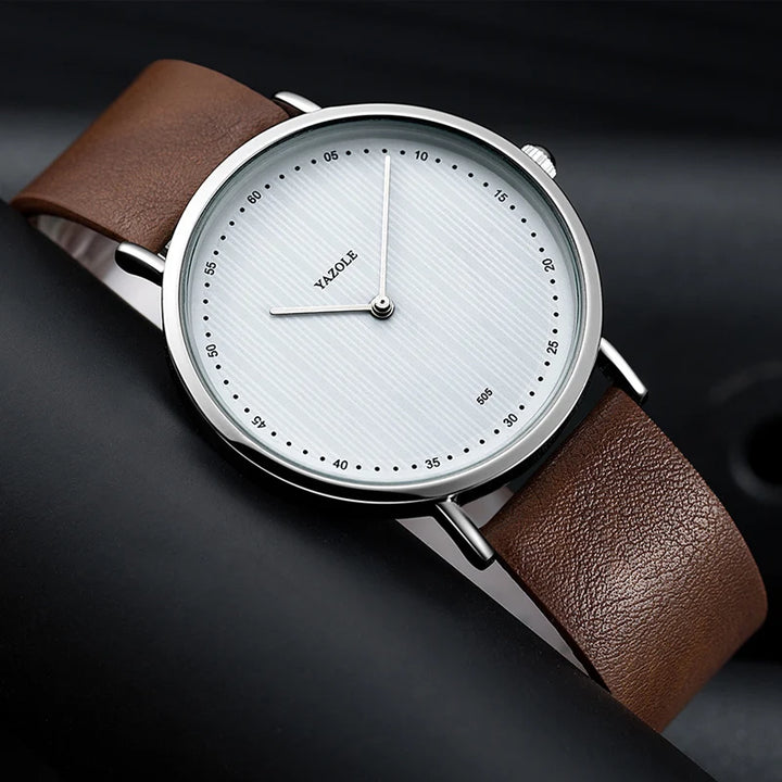 Minimalist York Watch