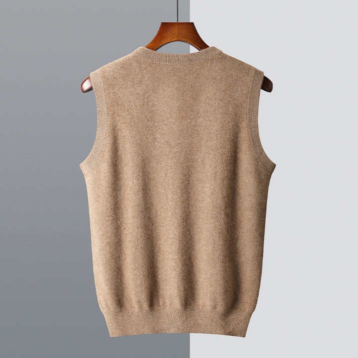 Savini Cashmere Vest