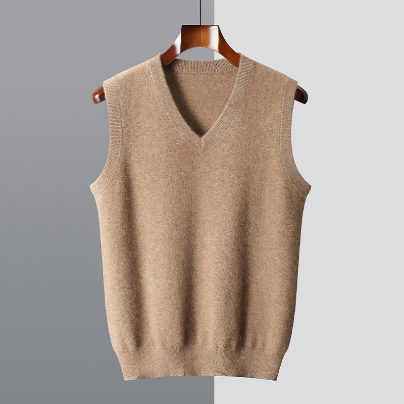 Savini Cashmere Vest