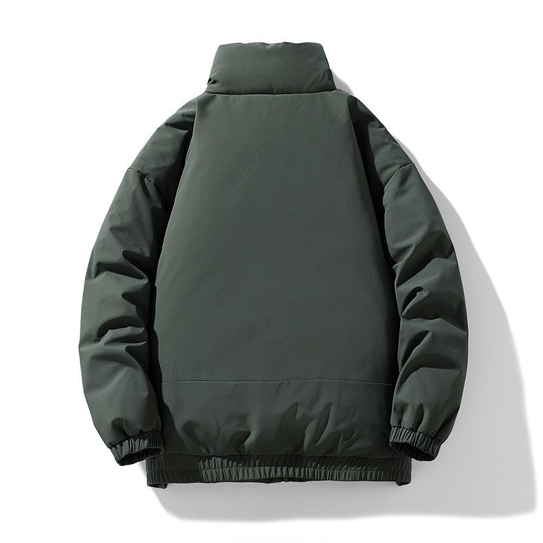 Sutton Quilted Puffer
